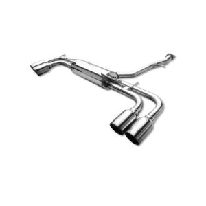 美品　TRDリアディフューザー専用EXARTステンレスマフラー レクサス RX350 5BA-TALA15 TRD製リアディフューザー用 EXART ONE