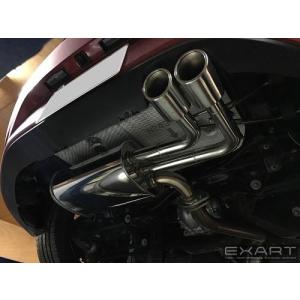 フジツボ]ND5RC ロードスター用マフラー(オーソライズS