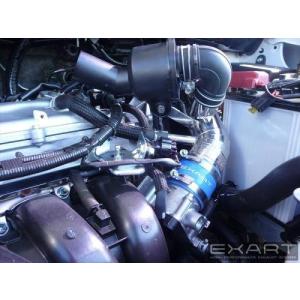EXART製TOYOTA ハリアー60系用エアインテークスタビライザー