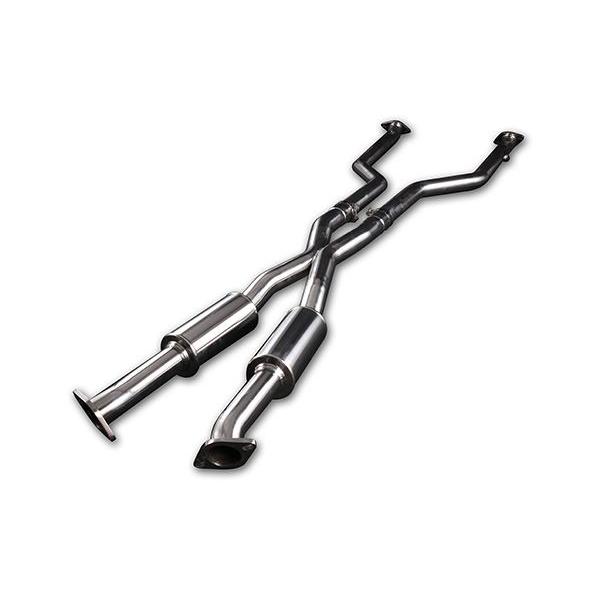 EXARTレクサスGS250/GS350/GS450h（現行型）用センターパイプ　EA03-LX10...