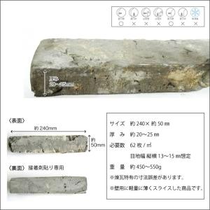 【アンティーク調レンガ アンテウォール No....の詳細画像5