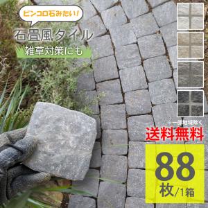 NITTO SEKKO ピンコロ 白御影 ベトナム産ホワイト ピンコロ2丁 19×9