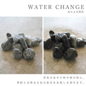 黒玉砂利 黒石 25-35mm 1袋20kg ...の詳細画像4