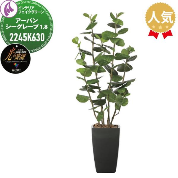 光触媒人工植物   株式会社アートクリエイション  インテリア フェイクグリーン  アーバンタイプ ...