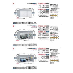 【無料★特典対象】 イナバ物置 稲葉製作所 車...の詳細画像2
