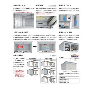 【無料★特典対象】 イナバ物置 稲葉製作所 車...の詳細画像3