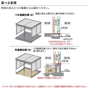【無料★特典対象】 イナバ物置 稲葉製作所 車...の詳細画像4
