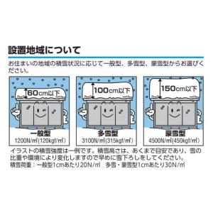 【無料★特典対象】 イナバ物置 稲葉製作所 車...の詳細画像5