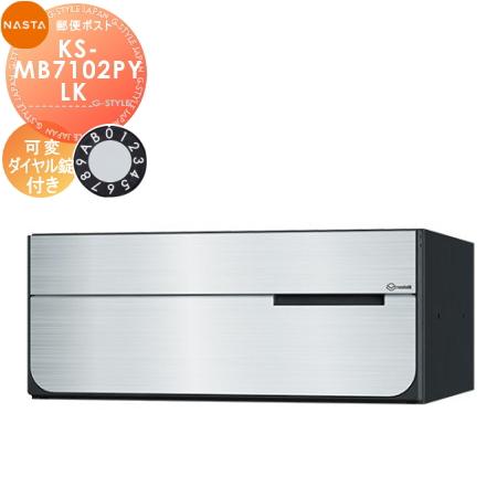 【無料★特典対象】 NASTA ナスタ D-ALL ディーオール   KS-MB7102PY-LK ...