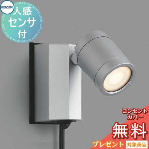 エクステリア 屋外 照明 ライト コイズミ カーポート スポットライト