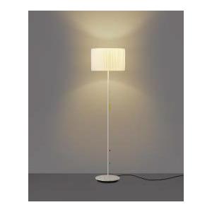 コイズミ照明 KOIZUMI   調光フロアスタンド  AT49309L 本体：ファインホワイト  ...