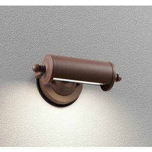 ポーチライト OG264009LR 鉄錆色  エクステリア 屋外 照明 ライト オーデリックODELIC 白熱灯40W相当 防雨型 ブラケットライト 表札灯 壁面・玄関灯・門柱 LED小型表札灯 アンティーク           