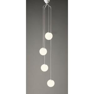 ペンダントライト3灯セット　　オーデリック ODELIC（オーデリック） 吹き抜け用ペンダントライト 3灯 LED（昼白色