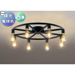 ODELIC（オーデリック） シャンデリア 〜14畳 ゴールド 12灯 LED 電球