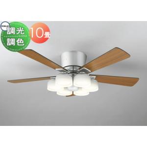 オーデリック シーリングファンライト ACモーターファンシリーズ