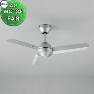 ODELIC（オーデリック） シーリングファン ホワイト 3枚羽根 WF401P1