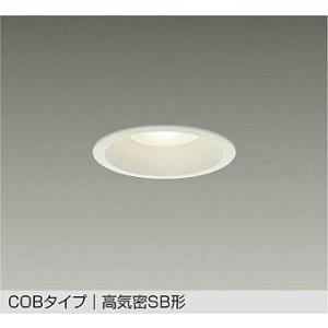 やあまん様用DAIKO LED断熱施工用ダウンライト φ100 昼白色【10個】 IRIS OHYAMA ダウンライト LED 100φ 穴100mm 埋込型照明器具