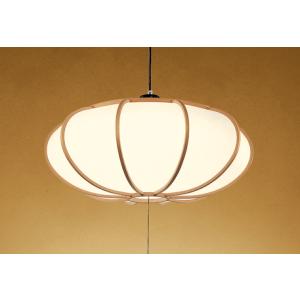 和風 照明 ペンダントライト OP252401R 電球色〜昼光色 引掛シーリング取付 紐スイッチ付 調光調色・〜 8畳  オーデリック ODELIC            