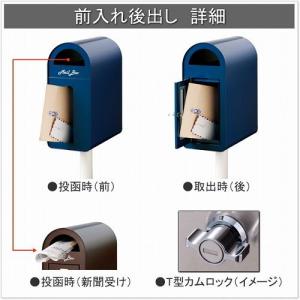 オンリーワンクラブ オンリーワンエクステリア ポスト 住宅設備 ローリープラス ダークグリーン 前入れ後出し ポールセット ダークグリーン ポールセット Oo02sh Ks1 B169e エクステリアg Style