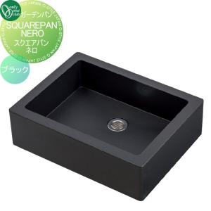 ユニソンUNISONウォーターポット　水凛パン　水受け　ガーデニング　庭　水回り 楽天市場】UNISON 水凛パン 水受け ポット ユニソン ステンレス 天然石