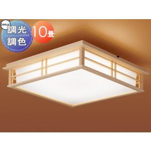 パナソニック Panasonic 和風照明 シーリングライト LGC65827 電球色