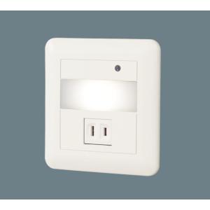 パナソニック Panasonic フットライト LBJ70076 電球色 明るさセンサ付