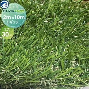 無料☆特典対象】 人工芝 GSターフNeo W型 巾2m×長さ10m（芝の長さ25mm 
