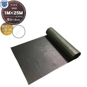 【無料★特典対象】 防草シート&ピンセット ナッ...の商品画像