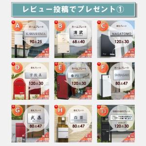【無料★特典対象】 郵便ポスト 郵便受け 埋め...の詳細画像4