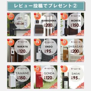 【無料★特典対象】 郵便ポスト 郵便受け 埋め...の詳細画像5
