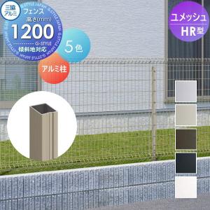 メッシュフェンス   三協アルミ 三協立山  ユメッシュHR型