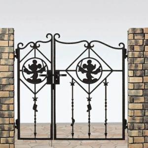 新日軽 Lixil 角門柱式 親子開き 0410 0810 ディズニー門扉 ミッキーb型 ディズニー門扉 To05 Dmp Mbkb エクステリアg Style 親子開き 0410 0810 リクシル