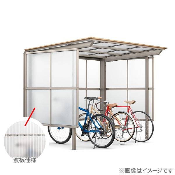 【無料★特典対象】 サイクルポート   LIXIL リクシル TOEX  フーゴFパーク   基本 ...