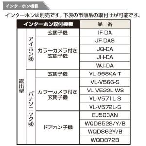 【無料★特典対象】 門柱 ポスト 一体 YKK...の詳細画像4