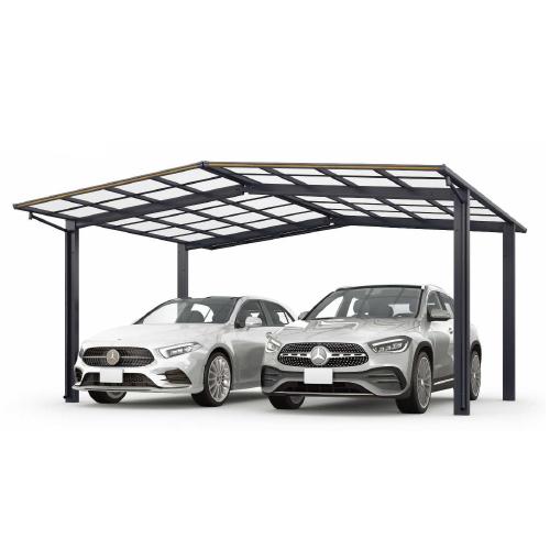 カーポート   YKK YKKap  エフルージュ FIRST 600タイプ   M合掌セット   ...