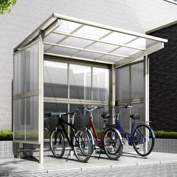 【無料★特典対象】 サイクルポート   YKK YKKap  エフルージュ パーク FIRST 60...