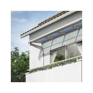 テラス屋根 Ykkap Ykk 工事付 ヴェクターf テラス屋根 柱無し 幅98cm 奥行57cm Yk24 01 Diy エクステリアg Style 通販 Yahoo ショッピング