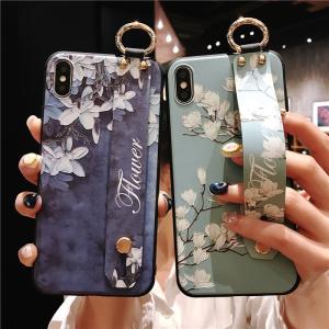 iPhone ケース ベルト リング付き アイフ...の商品画像
