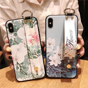 iPhone ケース ベルト リング付き アイ...の詳細画像1