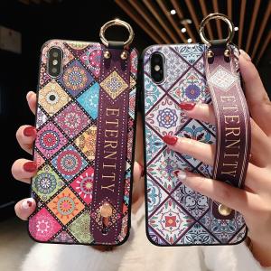 iPhone ケース ベルト リング付き アイ...の詳細画像3