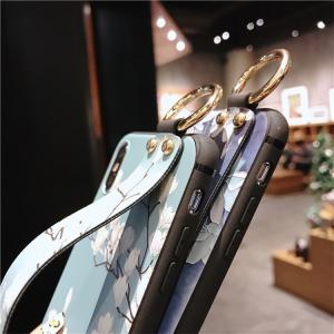 iPhone ケース ベルト リング付き アイ...の詳細画像4