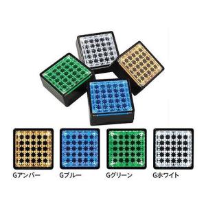 ソーラーライトLED　エスコートG　特別にて　全4色