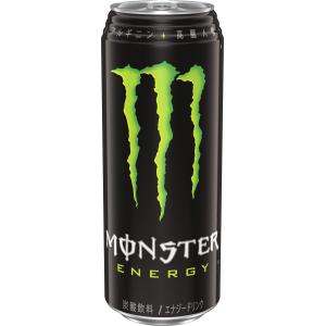 MONSTER ENERGY（モンスターエナジー） アサヒ 500ml 缶 24本入