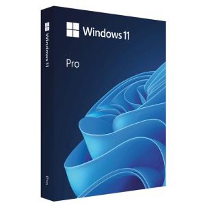 【Microsoft正規品】 Windows 11 Pro 日本語パッケージ版【HAV-00213】