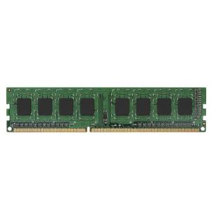 ELECOM デスクトップ用メモリ DDR3-1600/240pin PC3-12800/8GB/EV1600-8G/RO｜EX-SOFT