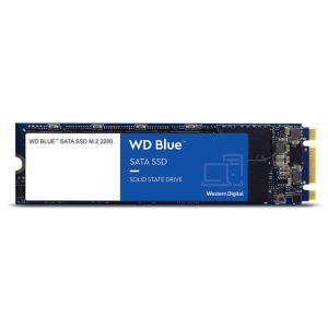 WESTERN DIGITAL WD Blue 内蔵SSD 250GB WD M.2-2280 SATA/WDS250G2B0B-EC