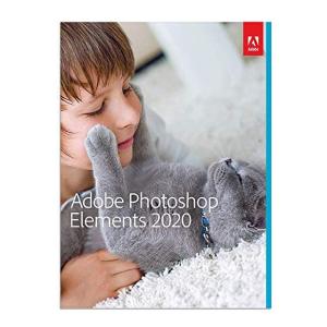 外箱に若干傷み Adobe Photoshop Elements 2020 通常パッケージ版 Windows/Mac