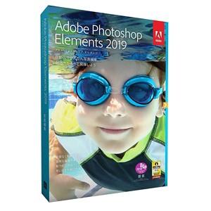 Adobe Photoshop Elements 2019 通常パッケージ版 Windows/Mac