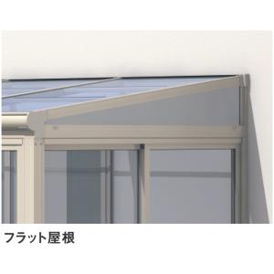 サンルーム 工事付 ラプラス 間口1.5間×奥...の詳細画像1