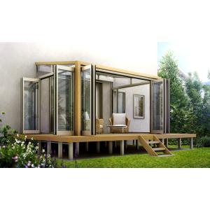 サンルーム 工事付 ソラリア テラス囲い 木調...の詳細画像5